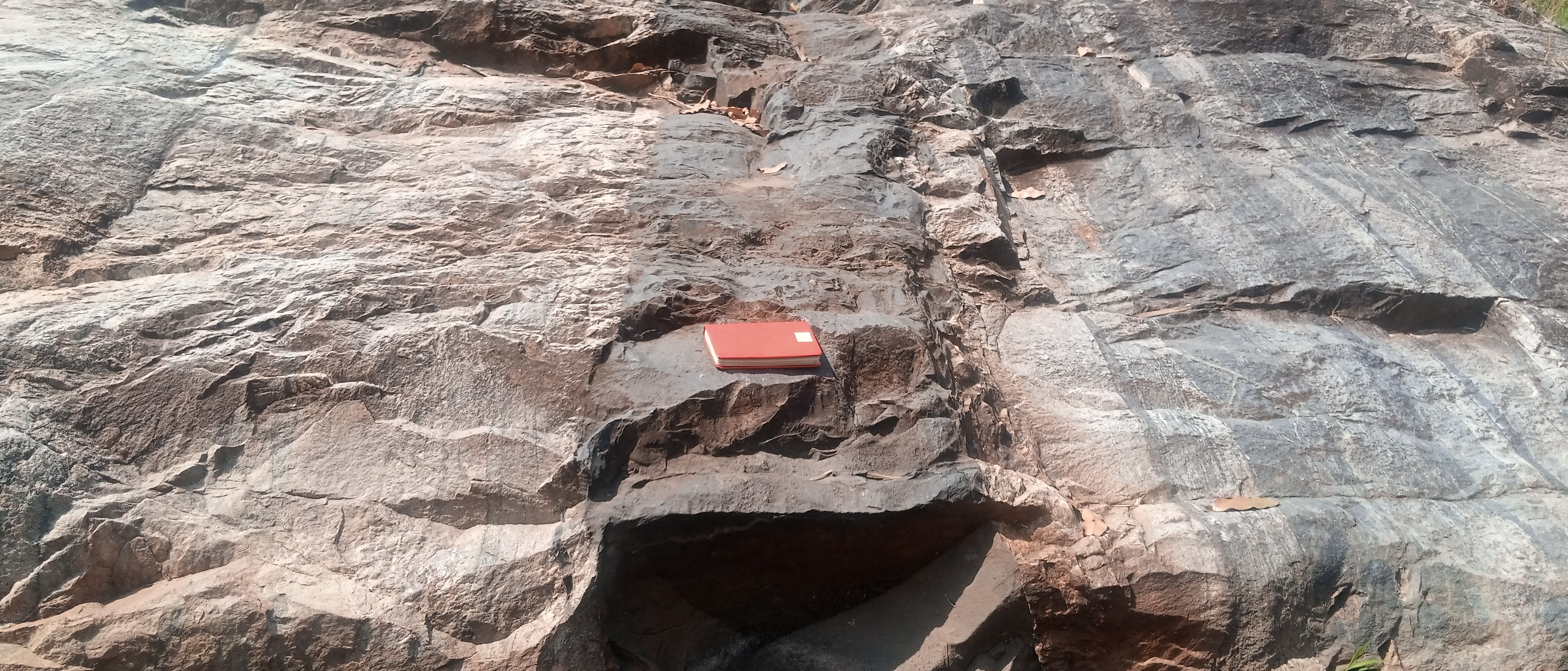 Geological Field Mapping